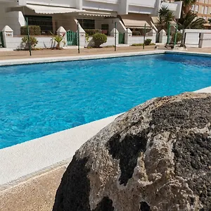 Balancon Pool Ii Apartamento El Médano