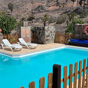 La Limera Con Piscina Privada Chalet Santa Lucía