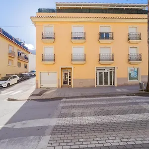  Apartamento Cubo's Liberty